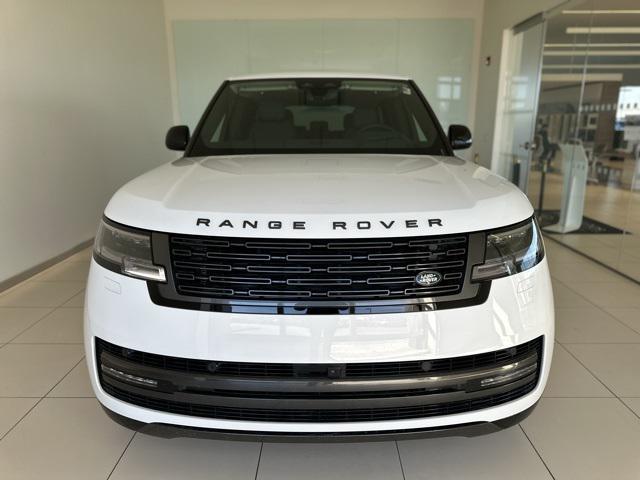 new 2025 Land Rover Range Rover car, priced at $123,130