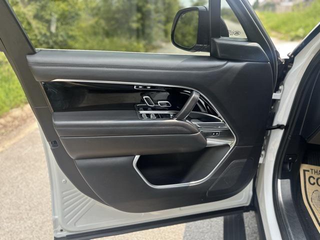 used 2022 Land Rover Range Rover car, priced at $89,998