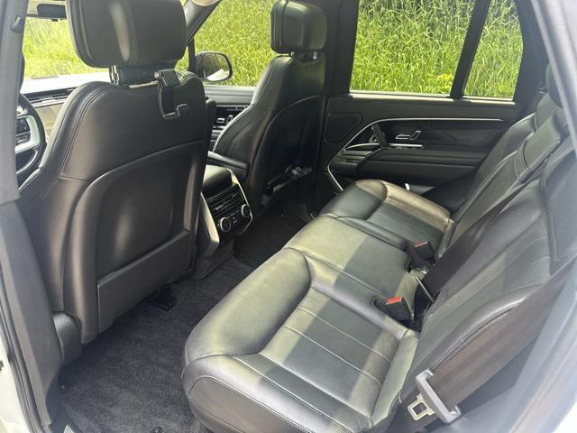 used 2022 Land Rover Range Rover car, priced at $89,998