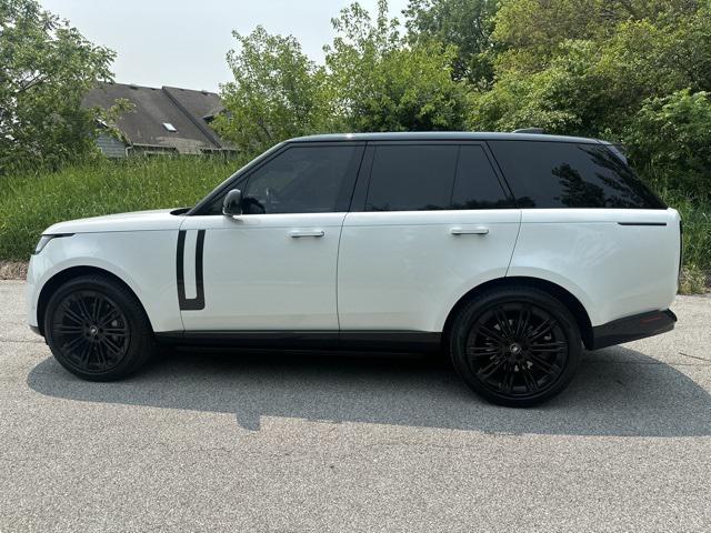 used 2022 Land Rover Range Rover car, priced at $89,998