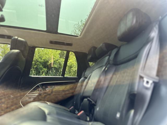 used 2022 Land Rover Range Rover car, priced at $89,998