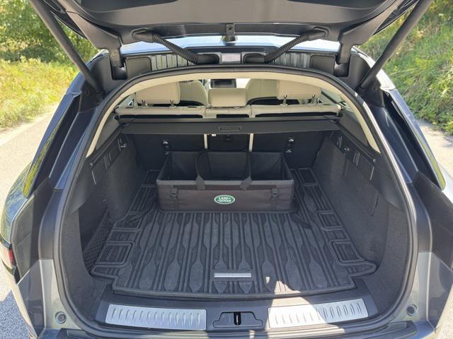 used 2021 Land Rover Range Rover Velar car, priced at $32,900