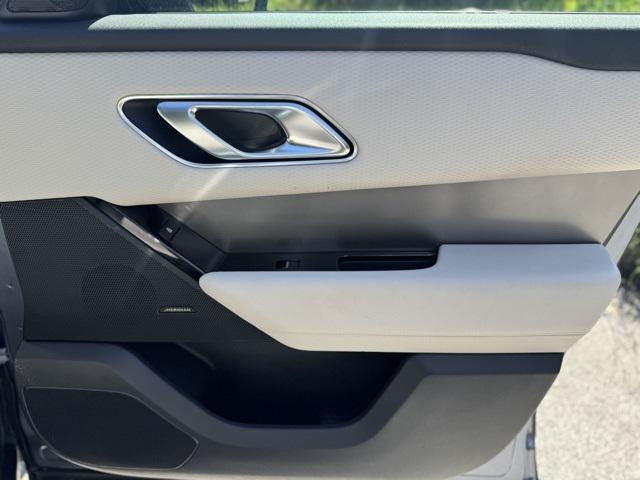 used 2021 Land Rover Range Rover Velar car, priced at $32,900