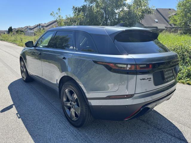 used 2021 Land Rover Range Rover Velar car, priced at $32,900