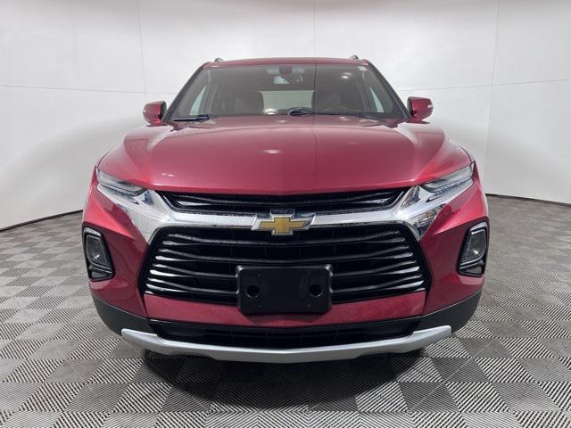 used 2019 Chevrolet Blazer car, priced at $17,463