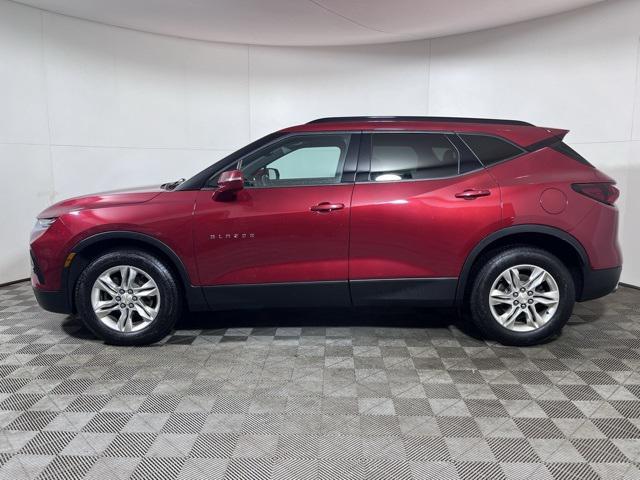 used 2019 Chevrolet Blazer car, priced at $17,463