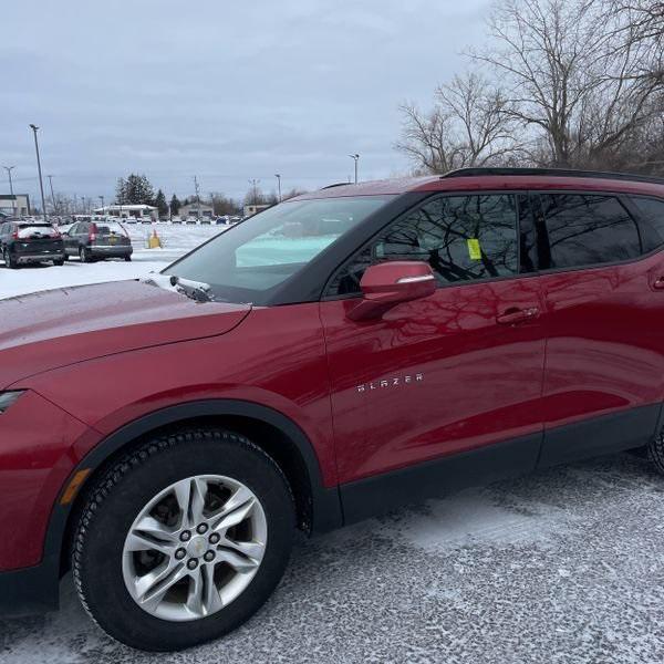 used 2019 Chevrolet Blazer car, priced at $18,998