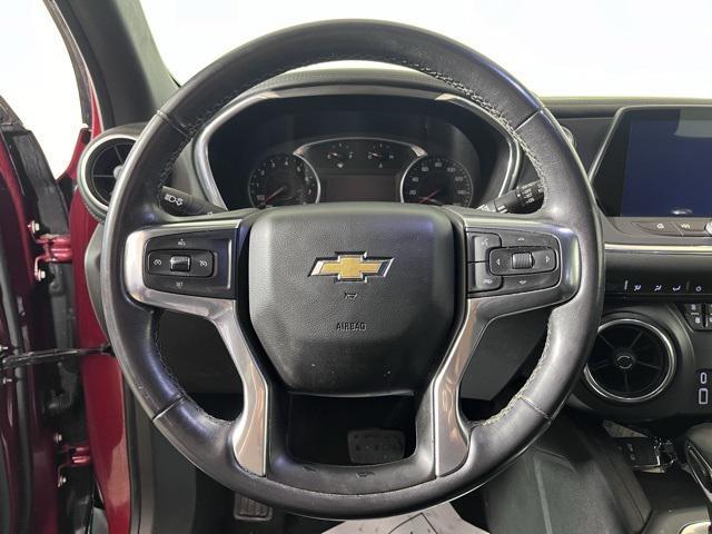 used 2019 Chevrolet Blazer car, priced at $17,463