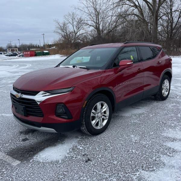 used 2019 Chevrolet Blazer car, priced at $18,998