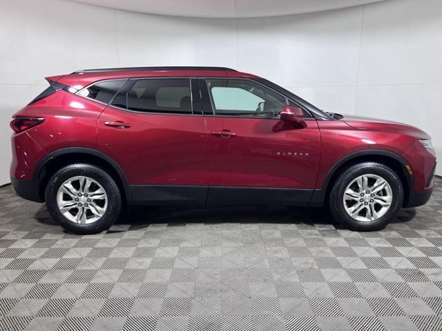 used 2019 Chevrolet Blazer car, priced at $17,463