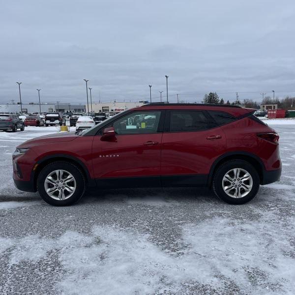 used 2019 Chevrolet Blazer car, priced at $18,998