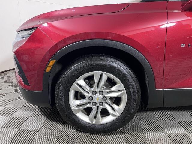 used 2019 Chevrolet Blazer car, priced at $17,463