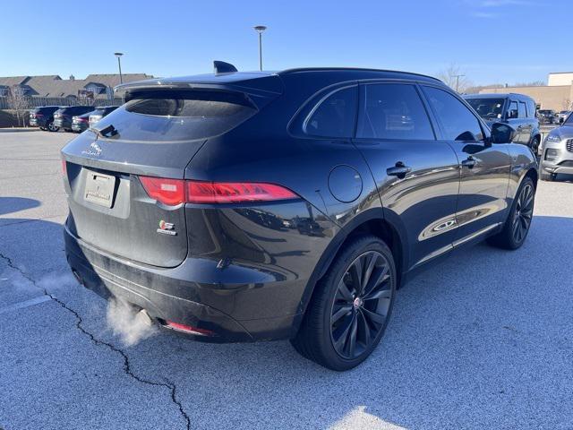 used 2020 Jaguar F-PACE car, priced at $32,550