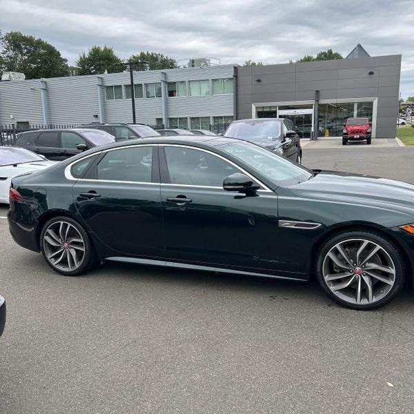 used 2022 Jaguar XF car, priced at $36,996