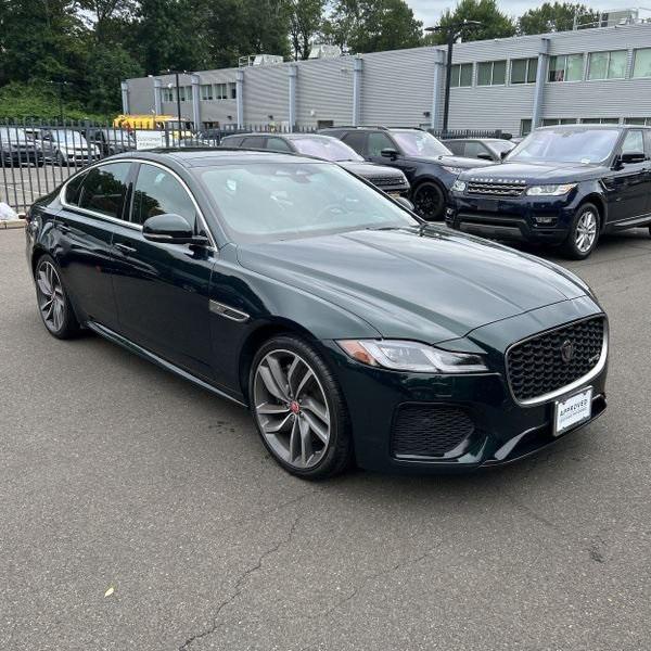 used 2022 Jaguar XF car, priced at $36,996