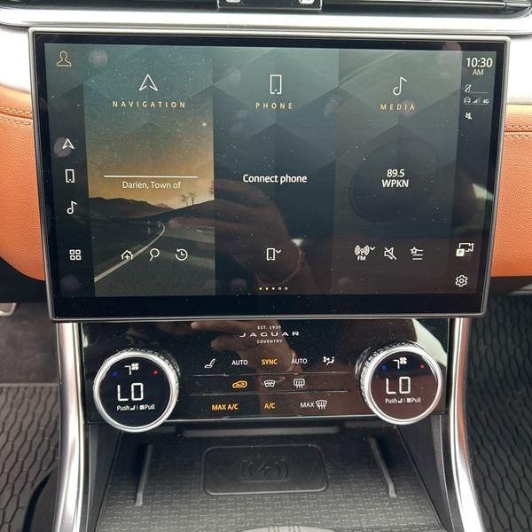 used 2022 Jaguar XF car, priced at $36,996