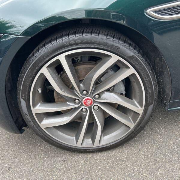 used 2022 Jaguar XF car, priced at $36,996