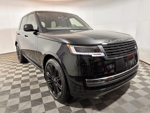 new 2025 Land Rover Range Rover car, priced at $147,435