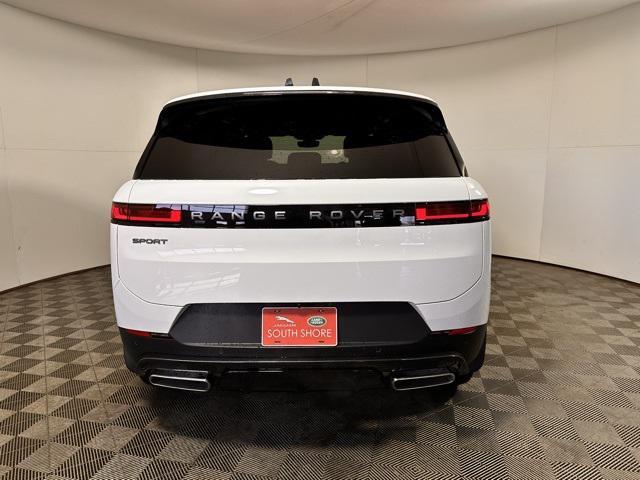 new 2025 Land Rover Range Rover Sport car, priced at $83,935