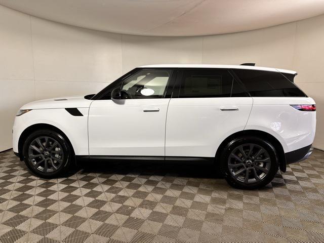 new 2025 Land Rover Range Rover Sport car, priced at $83,935