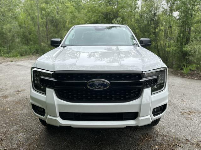 used 2024 Ford Ranger car, priced at $36,900