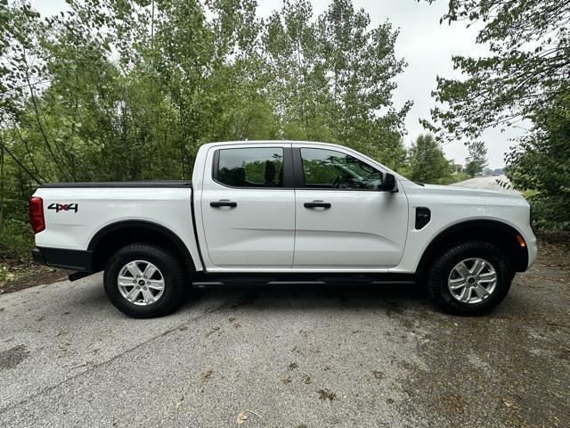 used 2024 Ford Ranger car, priced at $36,900