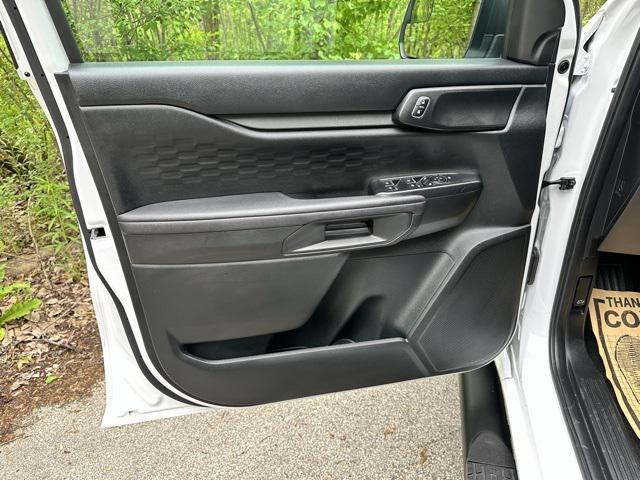 used 2024 Ford Ranger car, priced at $36,900