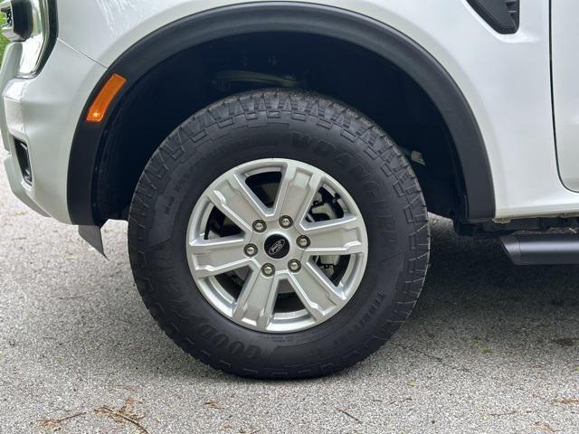 used 2024 Ford Ranger car, priced at $36,900