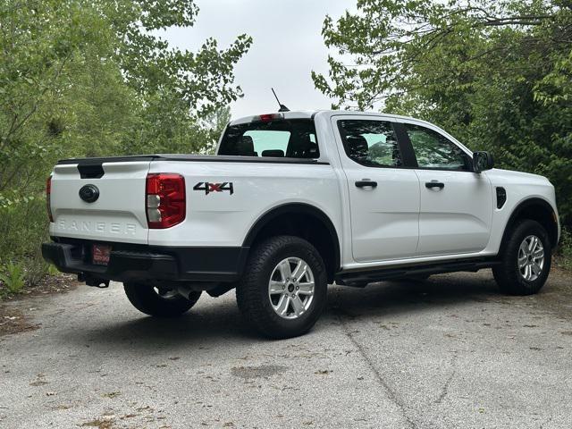 used 2024 Ford Ranger car, priced at $36,900