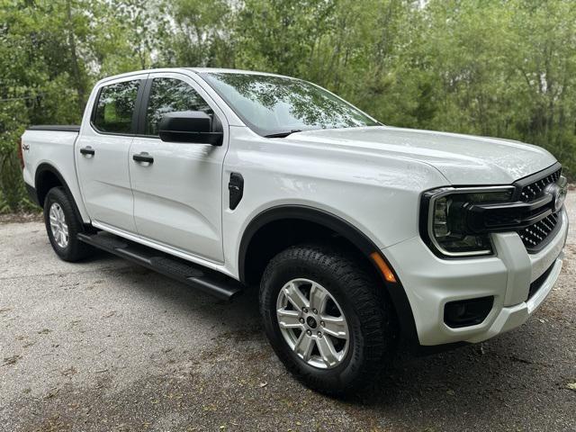 used 2024 Ford Ranger car, priced at $36,900