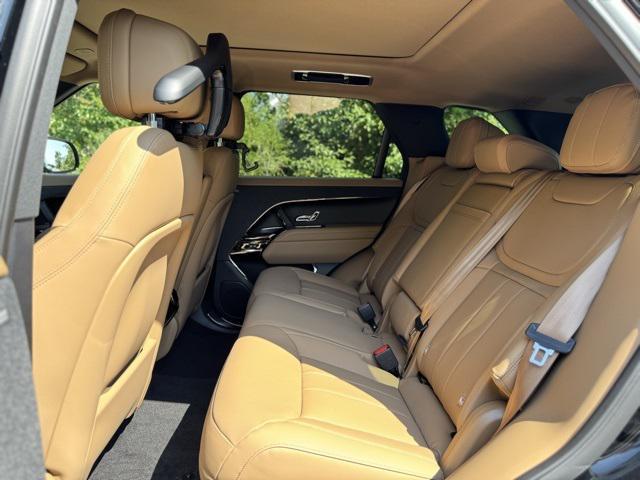 new 2025 Land Rover Range Rover Sport car, priced at $95,090
