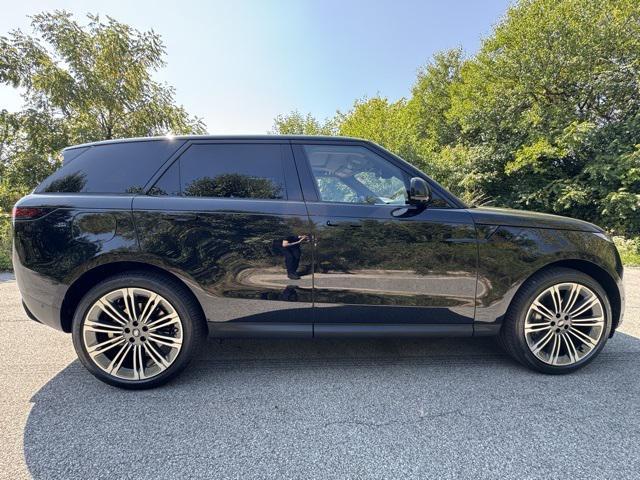 new 2025 Land Rover Range Rover Sport car, priced at $95,090