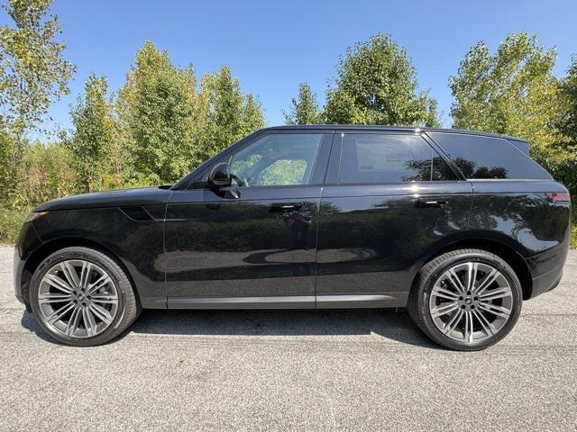 new 2025 Land Rover Range Rover Sport car, priced at $95,090