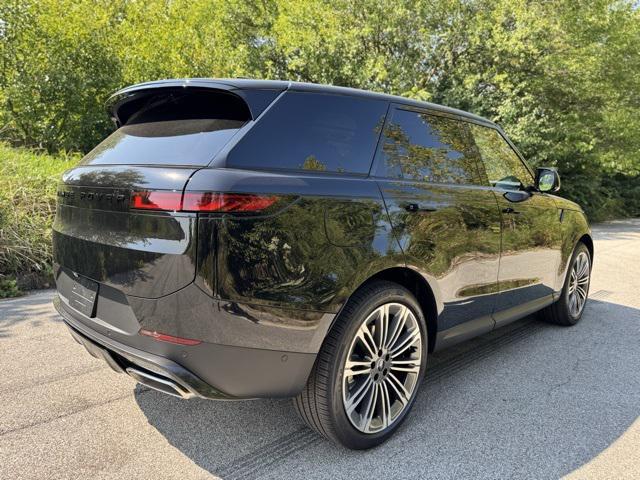 new 2025 Land Rover Range Rover Sport car, priced at $95,090