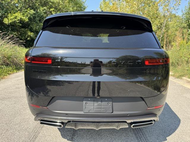 new 2025 Land Rover Range Rover Sport car, priced at $95,090