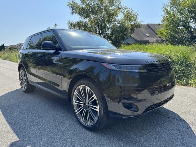 new 2025 Land Rover Range Rover Sport car, priced at $95,090