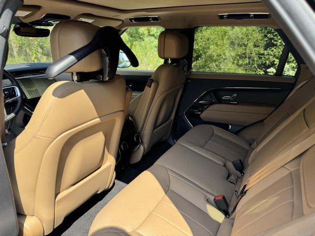 new 2025 Land Rover Range Rover Sport car, priced at $95,090