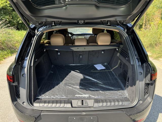 new 2025 Land Rover Range Rover Sport car, priced at $95,090