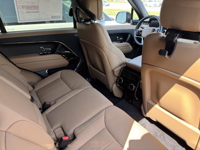 new 2025 Land Rover Range Rover Sport car, priced at $95,090