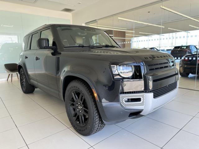 new 2025 Land Rover Defender car, priced at $74,663