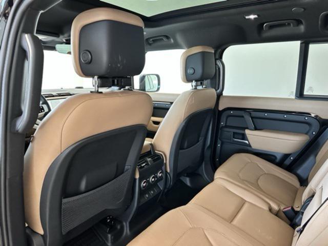 new 2025 Land Rover Defender car, priced at $74,663