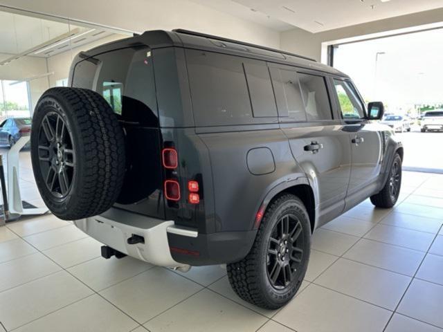 new 2025 Land Rover Defender car, priced at $74,663