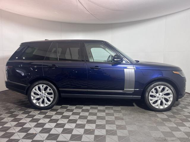 used 2021 Land Rover Range Rover car, priced at $61,999