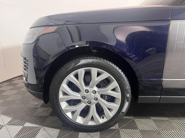 used 2021 Land Rover Range Rover car, priced at $61,999