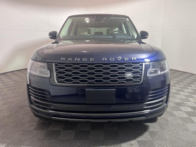 used 2021 Land Rover Range Rover car, priced at $61,999