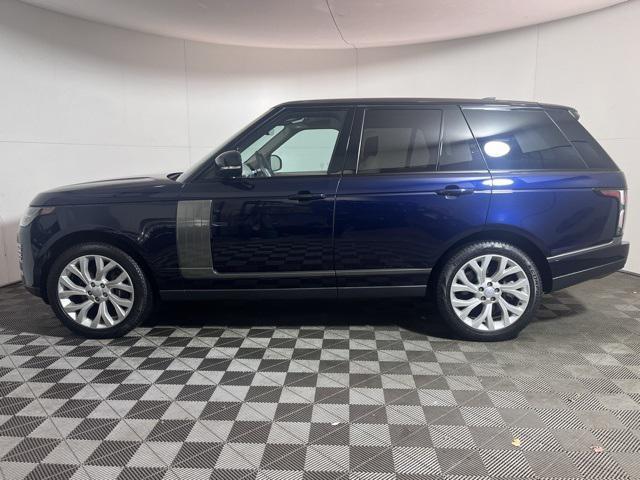 used 2021 Land Rover Range Rover car, priced at $61,999