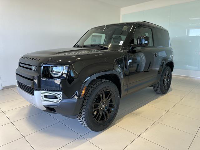 new 2025 Land Rover Defender car, priced at $63,353