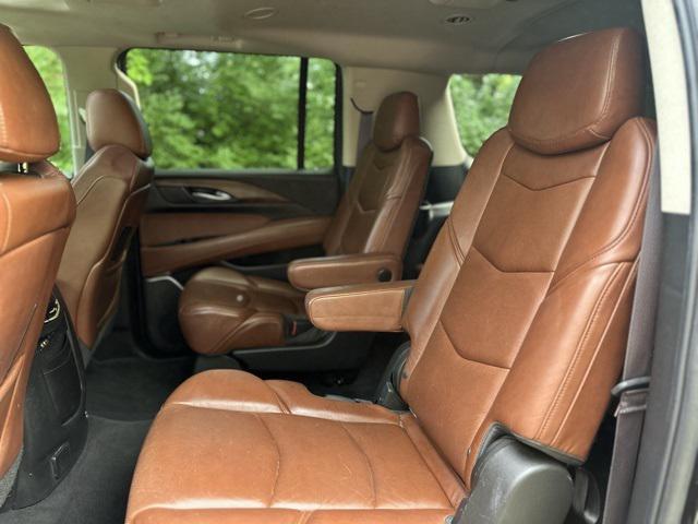 used 2015 Cadillac Escalade ESV car, priced at $23,928