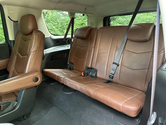 used 2015 Cadillac Escalade ESV car, priced at $23,928