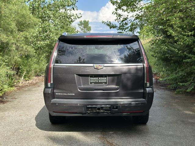 used 2015 Cadillac Escalade ESV car, priced at $23,928